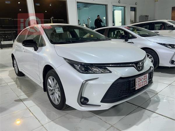 تۆیۆتا کۆرۆلا 2025  بۆ فرۆشتن لە عێراق - موسڵ